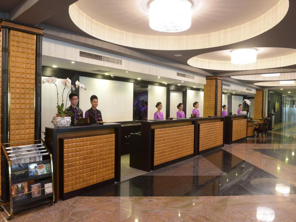 แตว วิน การ์เดน โฮเต็ล Hotel ย่างกุ้ง ภายนอก รูปภาพ