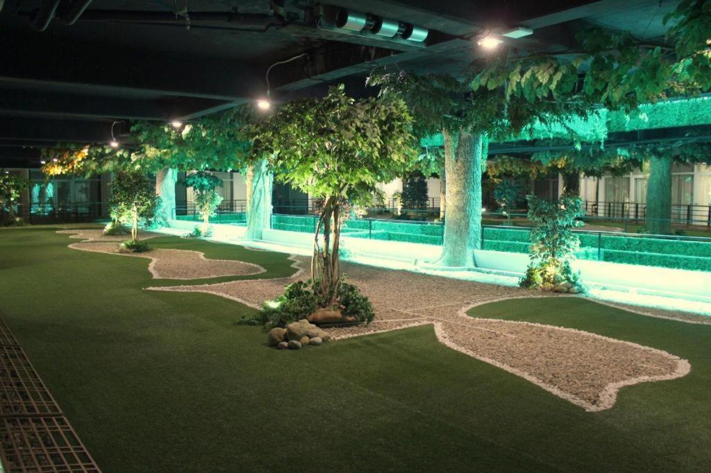 แตว วิน การ์เดน โฮเต็ล Hotel ย่างกุ้ง ภายนอก รูปภาพ