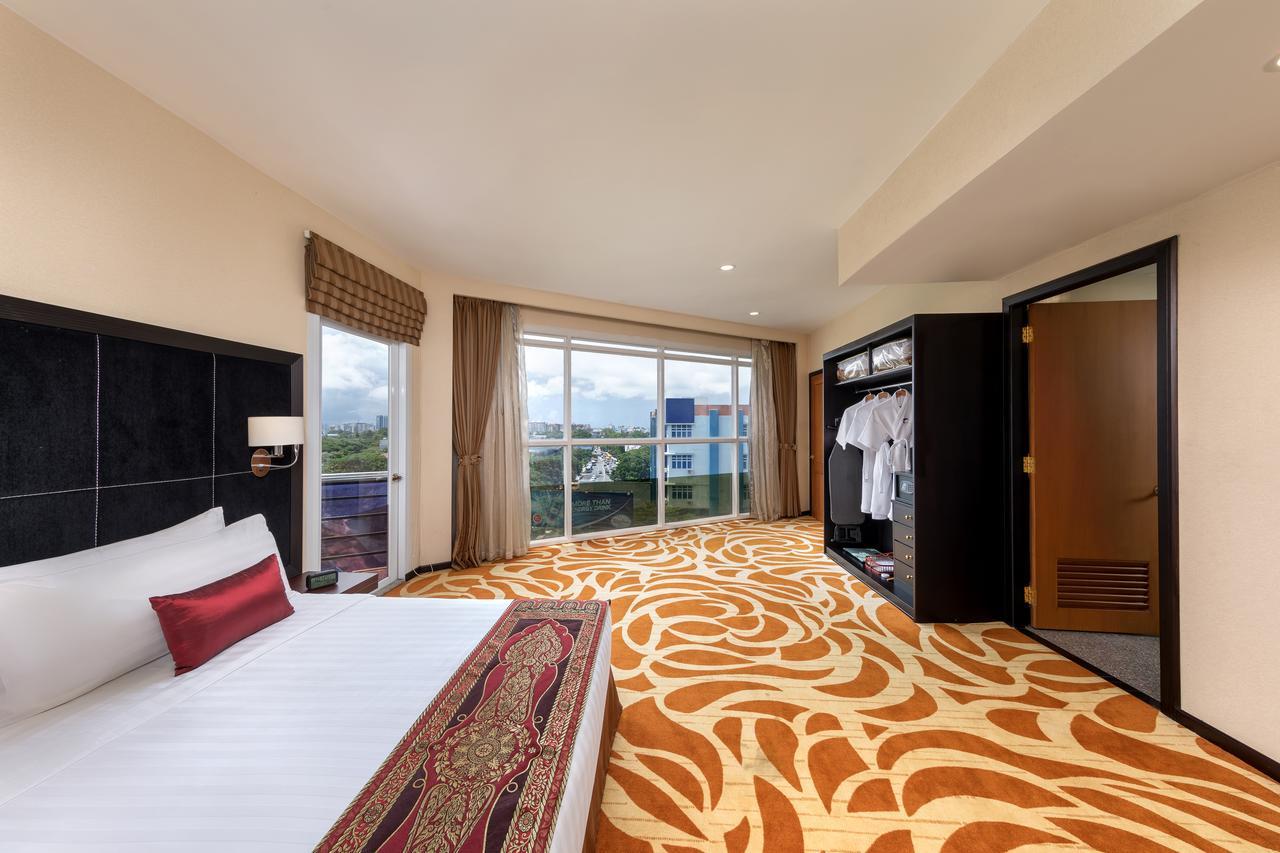 แตว วิน การ์เดน โฮเต็ล Hotel ย่างกุ้ง ภายนอก รูปภาพ