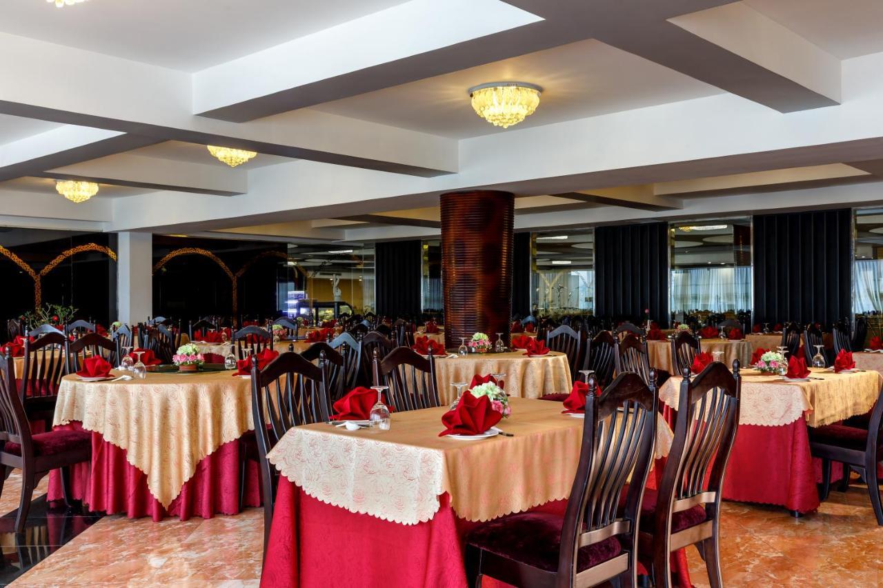 แตว วิน การ์เดน โฮเต็ล Hotel ย่างกุ้ง ภายนอก รูปภาพ