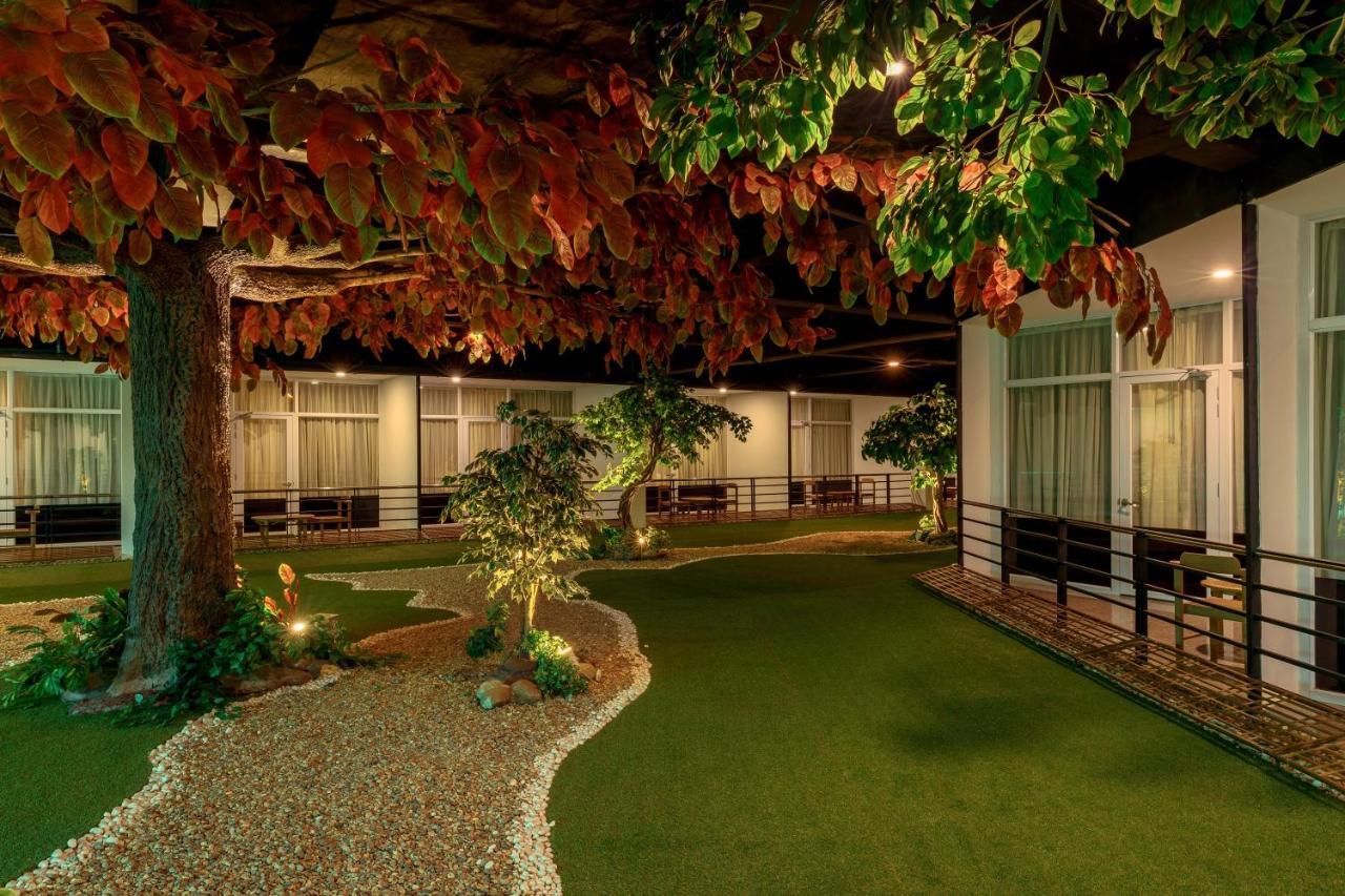 แตว วิน การ์เดน โฮเต็ล Hotel ย่างกุ้ง ภายนอก รูปภาพ