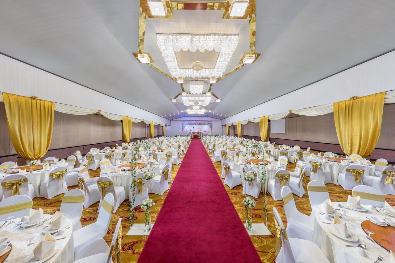 แตว วิน การ์เดน โฮเต็ล Hotel ย่างกุ้ง ภายนอก รูปภาพ