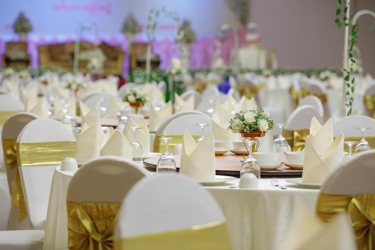 แตว วิน การ์เดน โฮเต็ล Hotel ย่างกุ้ง ภายนอก รูปภาพ