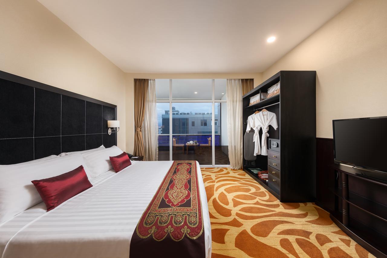 แตว วิน การ์เดน โฮเต็ล Hotel ย่างกุ้ง ภายนอก รูปภาพ
